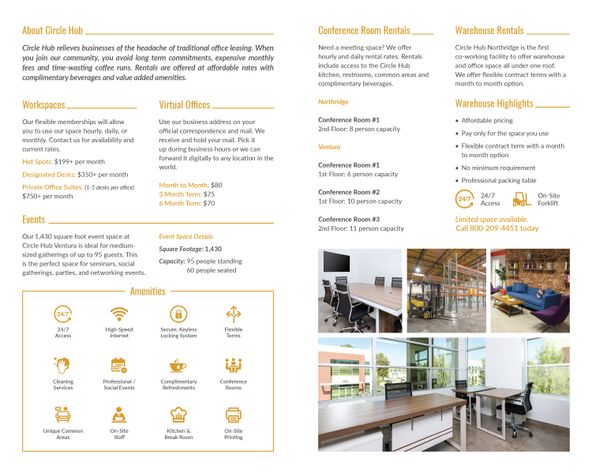 Brochure